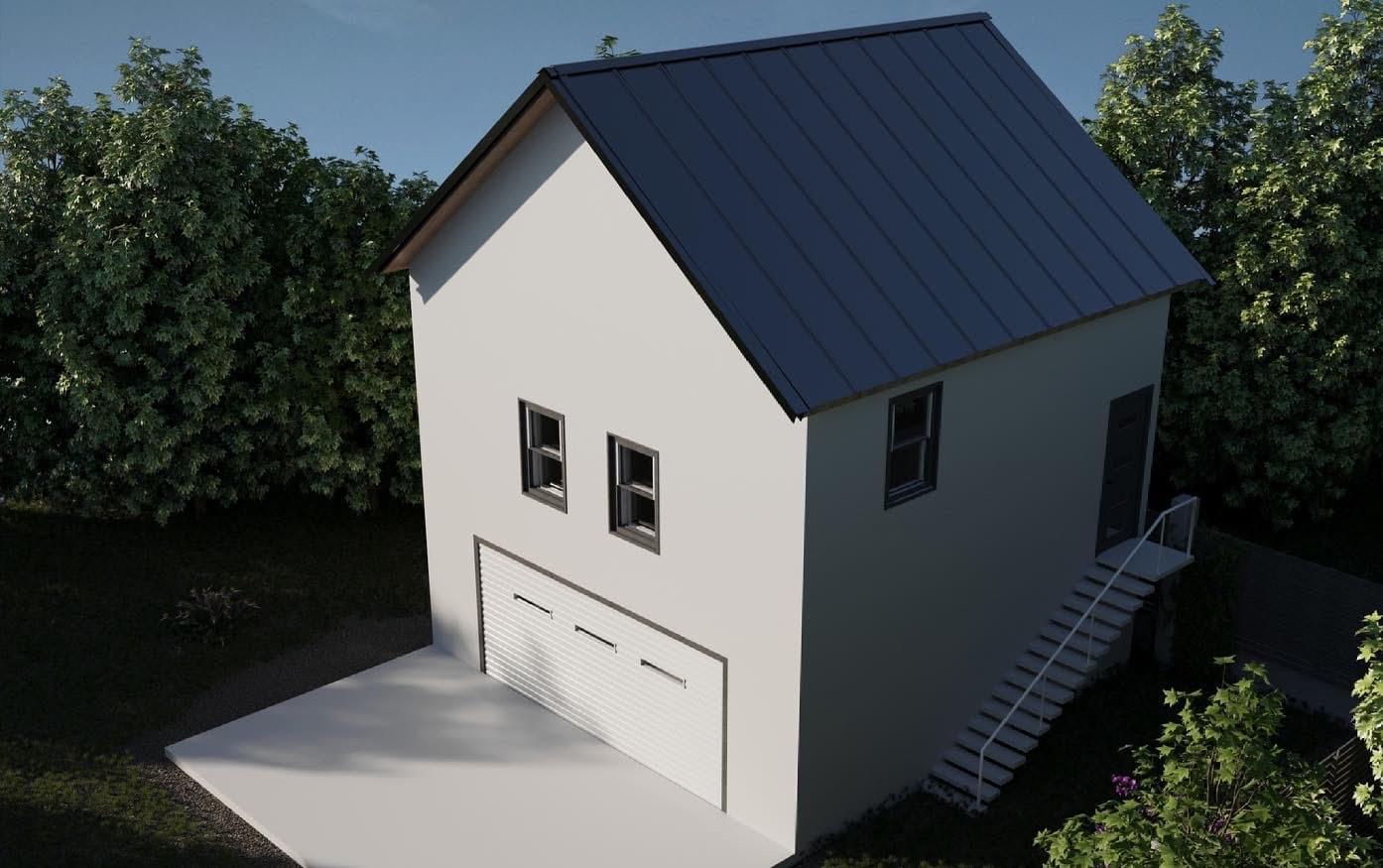 Anchored Tiny Homes ADU Builder